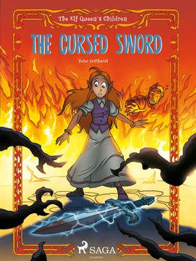 The Elf Queen's Children 4: The Cursed Sword (e