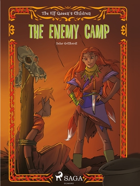 The Elf Queen's Children 5: The Enemy Camp (e-b