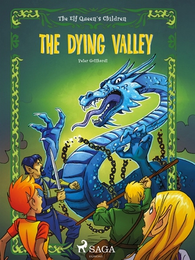 The Elf Queen's Children 6: The Dying Valley (e