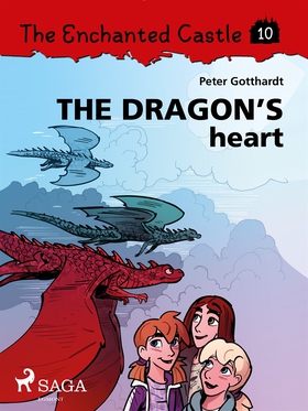 The Enchanted Castle 10 - The Dragon's Heart (e