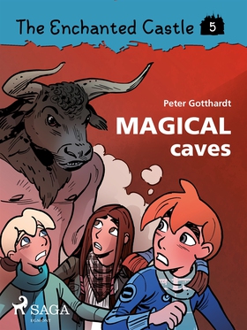 The Enchanted Castle 5 - Magical Caves (e-bok) 