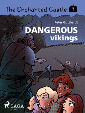 The Enchanted Castle 7 - Dangerous Vikings (e-b