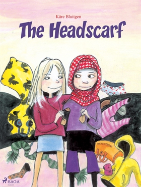 The Headscarf (e-bok) av Kåre Bluitgen