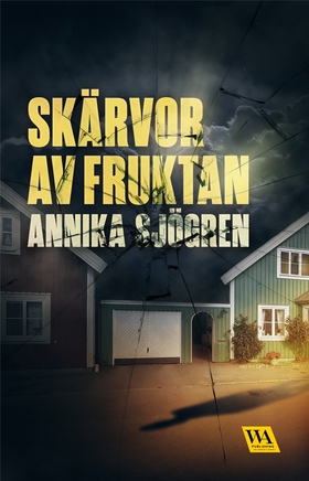 Skärvor av fruktan (e-bok) av Annika Sjögren