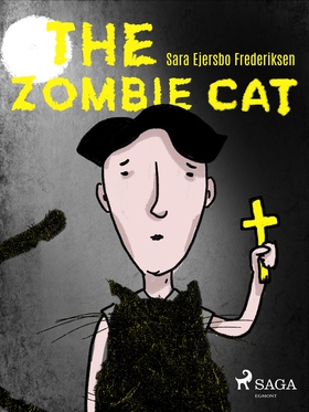 The Zombie Cat (e-bok) av Sara Ejersbo Frederik