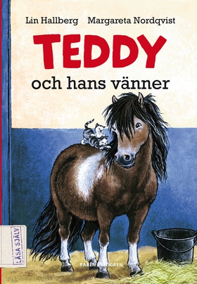 Teddy och hans vänner (ljudbok) av Lin Hallberg