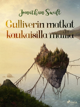 Gulliverin matkat kaukaisilla mailla (e-bok) av
