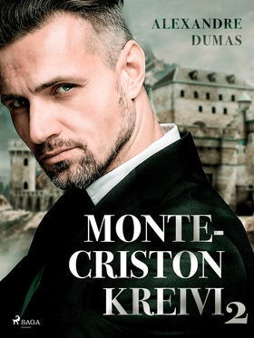 Monte-Criston kreivi 2 (e-bok) av Alexandre Dum