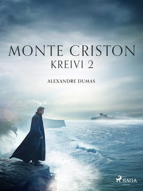 Monte-Criston kreivi 2 (e-bok) av Alexandre Dum
