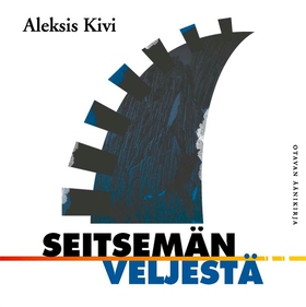 Seitsemän veljestä (ljudbok) av Aleksis Kivi