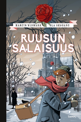 Ruusun salaisuus (e-bok) av Martin Widmark