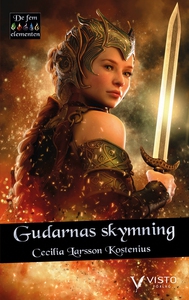 Gudarnas skymning (e-bok) av Cecilia Kostenius,