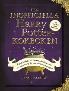 Den inofficiella Harry Potter-kokboken (e-bok)