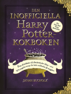 Den inofficiella Harry Potter-kokboken (e-bok) 