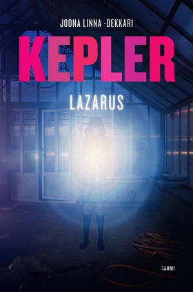 Lazarus (e-bok) av Lars Kepler