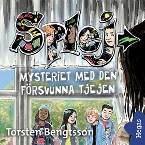 Mysteriet med den försvunna tjejen (ljudbok) av