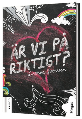 Är vi på riktigt? (ljudbok) av Susanna Svensson