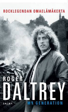My Generation (e-bok) av Roger Daltrey
