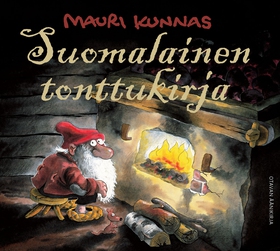 Suomalainen tonttukirja (ljudbok) av Mauri Kunn