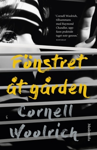 Fönstret åt gården och andra noveller (e-bok) a