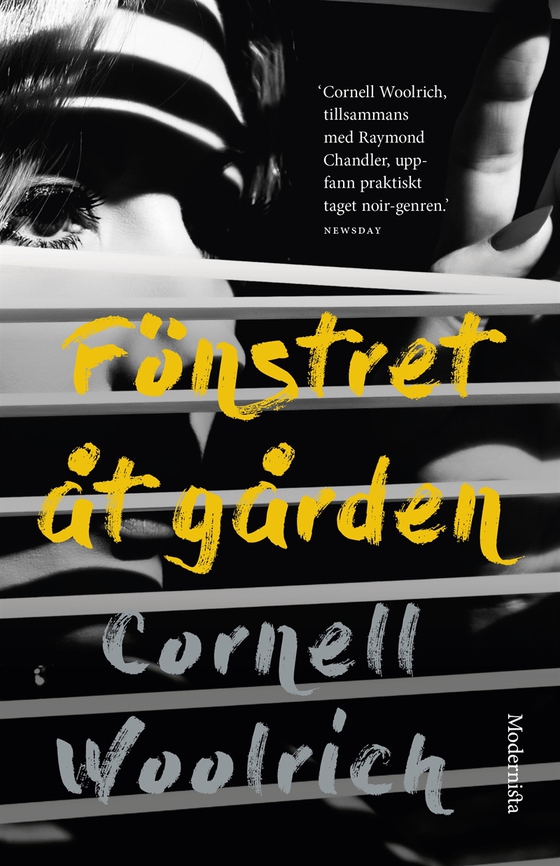 Fönstret åt gården och andra noveller