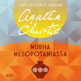 Murha Mesopotamiassa (ljudbok) av Agatha Christ