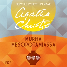 Murha Mesopotamiassa (ljudbok) av Agatha Christ