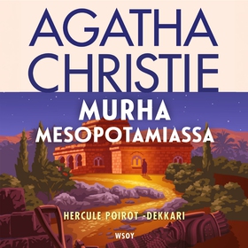 Murha Mesopotamiassa (ljudbok) av Agatha Christ
