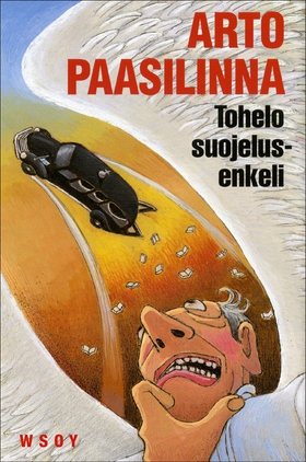 Tohelo suojelusenkeli (e-bok) av Arto Paasilinn