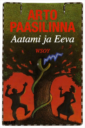 Aatami ja Eeva (e-bok) av Arto Paasilinna