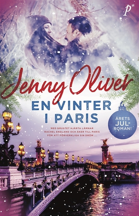 En vinter i Paris (e-bok) av Jenny Oliver