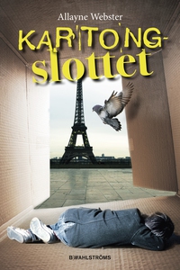Kartongslottet (ljudbok) av Allayne L Webster