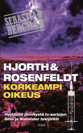 Korkeampi oikeus (e-bok) av Hans Rosenfeldt, Mi