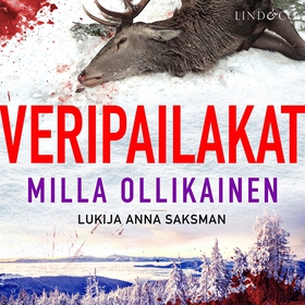 Veripailakat (ljudbok) av Milla Ollikainen