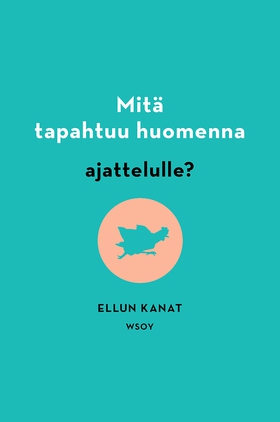 Mitä tapahtuu huomenna ajattelulle? (e-bok) av 