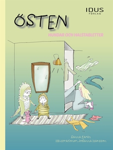 ÖSTEN - Hundar och halstabletter (e-bok) av San