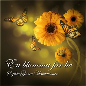 En blomma får liv. En guidad meditation (ljudbo