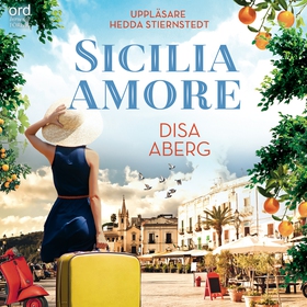 Sicilia amore (ljudbok) av Disa Aberg
