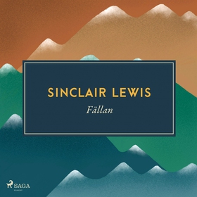 Fällan (ljudbok) av Sinclair Lewis