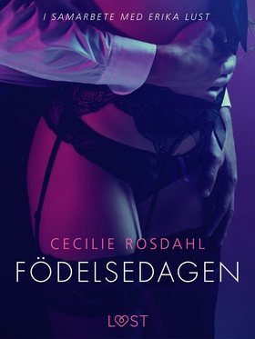 Födelsedagen (e-bok) av Cecilie Rosdahl