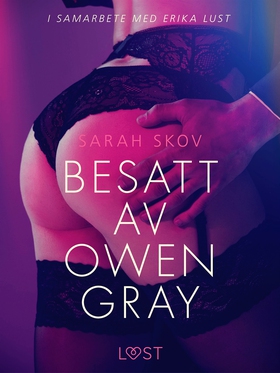 Besatt av Owen Gray (e-bok) av Sarah Skov