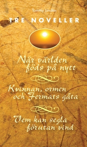 Tre noveller (e-bok) av Tommy Lindén