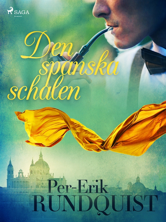Den spanska schalen (e-bok) av Per-Erik Rundquist