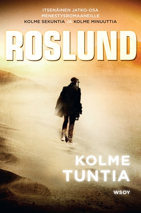 Kolme tuntia (e-bok) av Anders Roslund