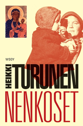 Nenkoset (e-bok) av Heikki Turunen