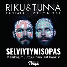 Riku & Tunna: Selviytymisopas (ljudbok) av Tuom