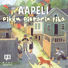 Pikku Pietarin piha (ljudbok) av Simo "Aapeli" 