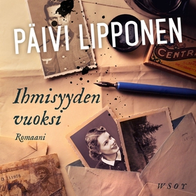 Ihmisyyden vuoksi (ljudbok) av Päivi Lipponen