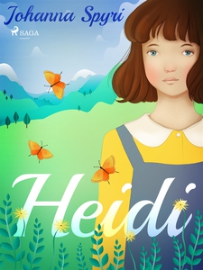 Heidi (e-bok) av Johanna Spyri