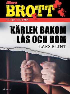 Kärlek bakom lås och bom (e-bok) av Lars Klint